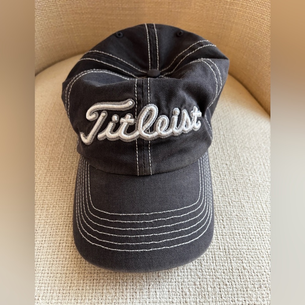 Men’s Titleist Yankees Golf Hat